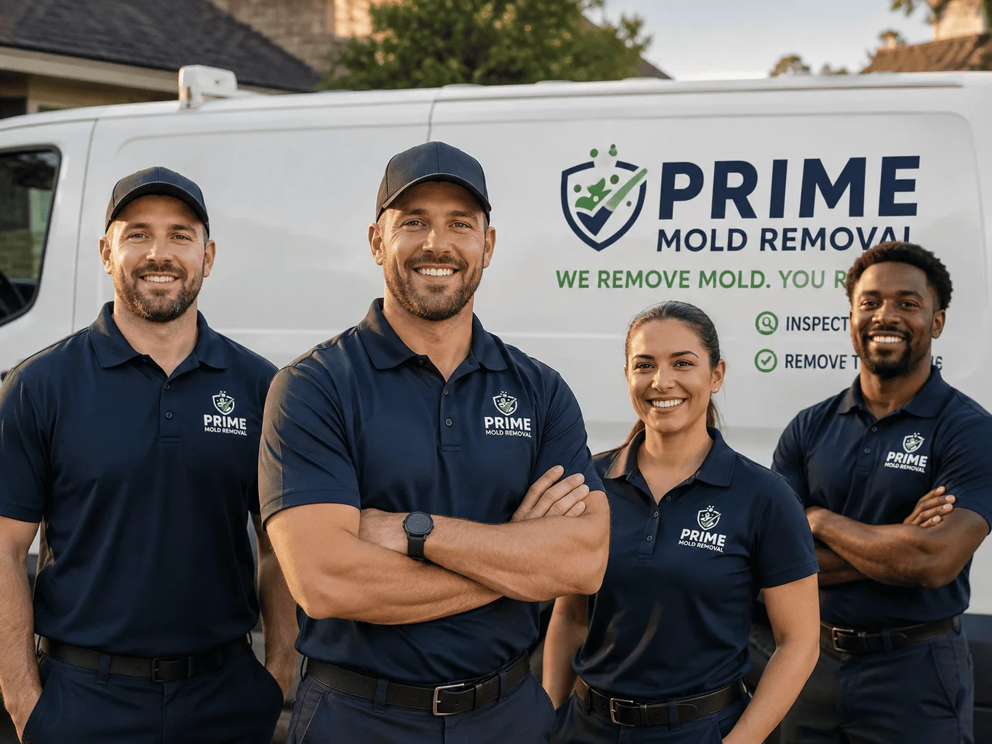 Mold Inspection in Toponas, CO near me